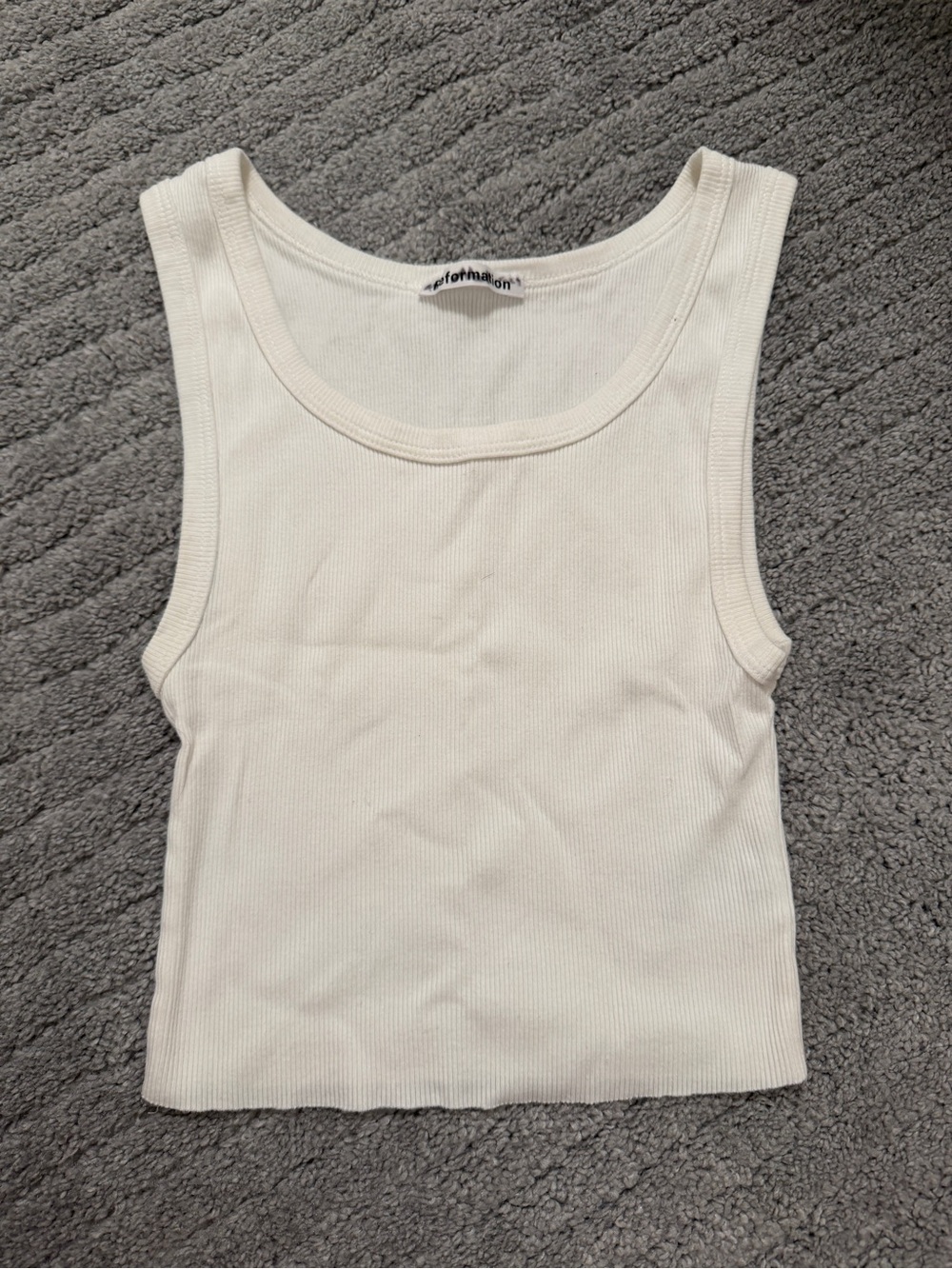 Reformation Tank Top